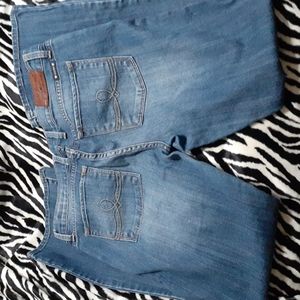 Lucky Brand Sofia Boot Jeans 12 reg / 31